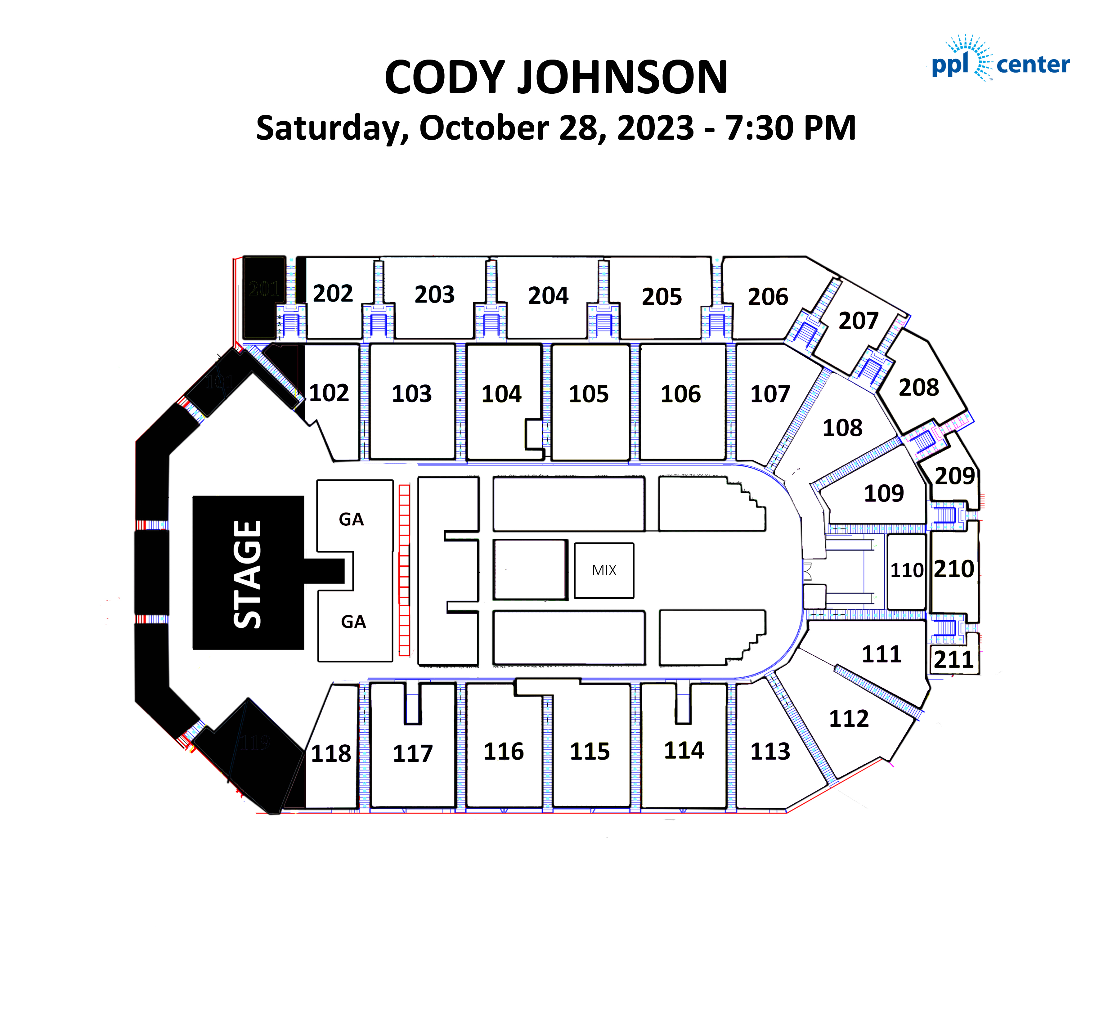 PPL Center Online Ticket Office